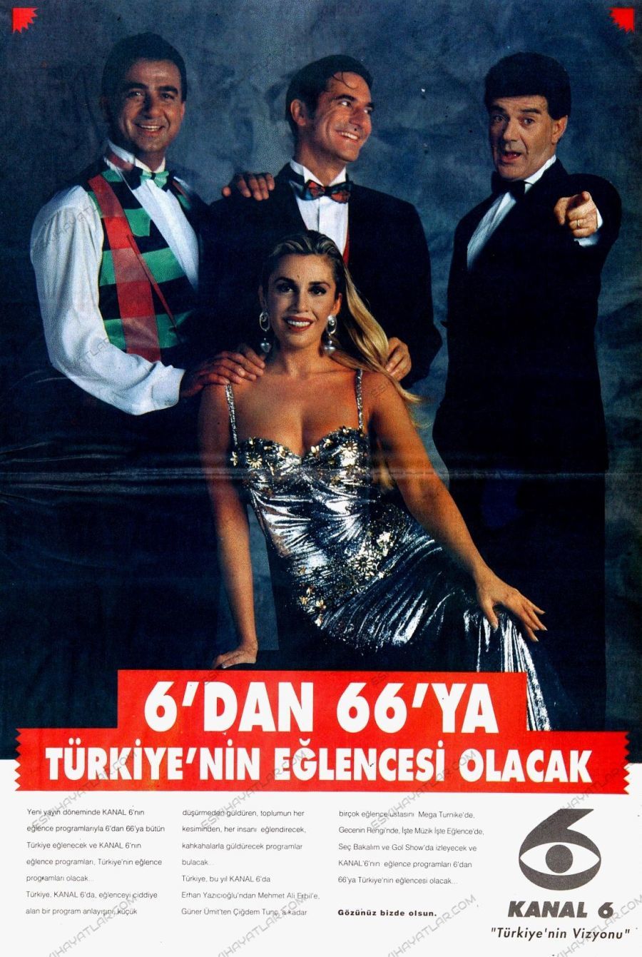 0329-cigdem-tunc-mehmet-ali-erbil-kanal-6-televizyonu-1994-guner-umit