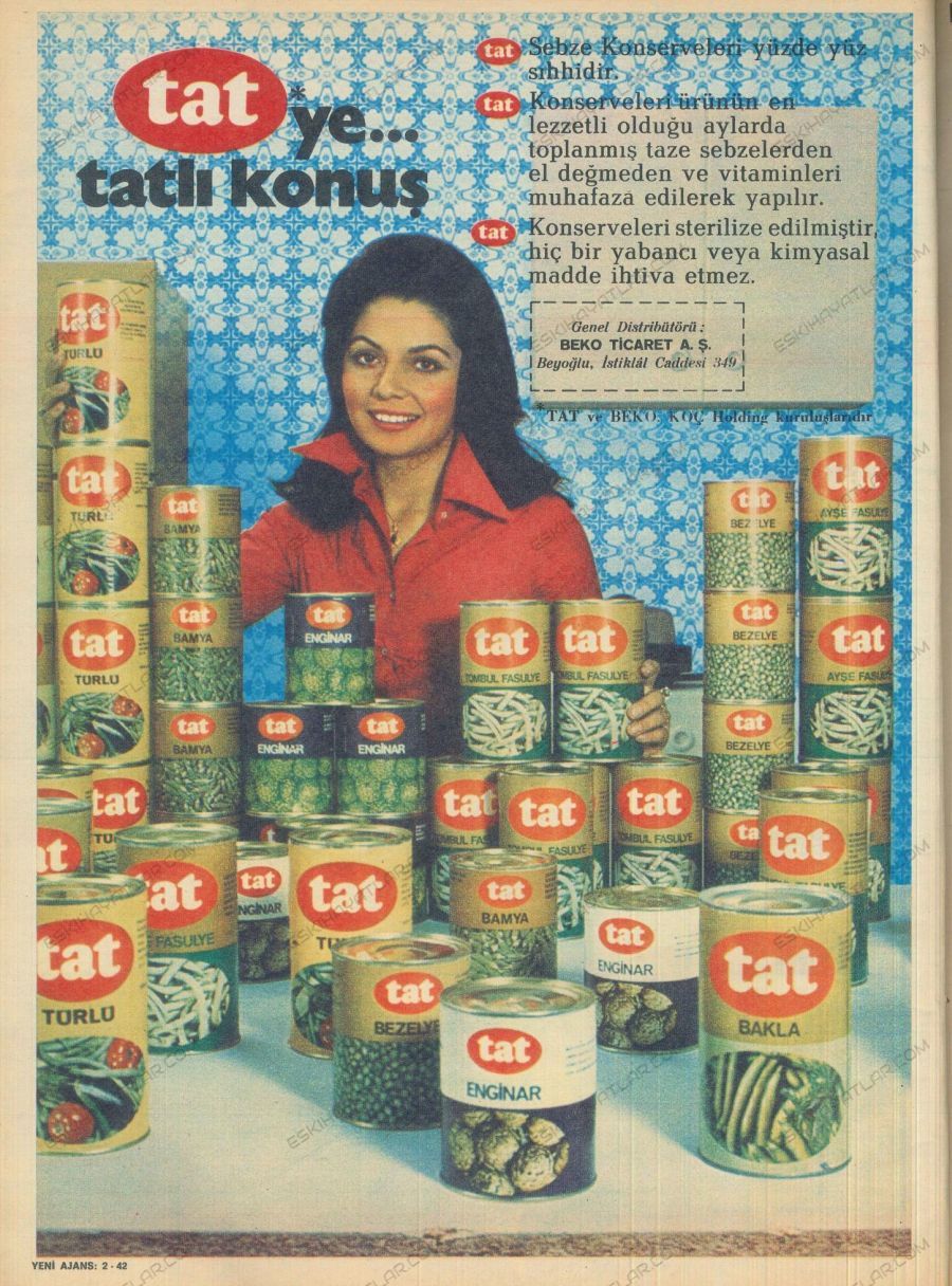 0074-tat-konserve-reklami-tat-ye-tatli-konus-1974-beko-ticaret-reklamlari