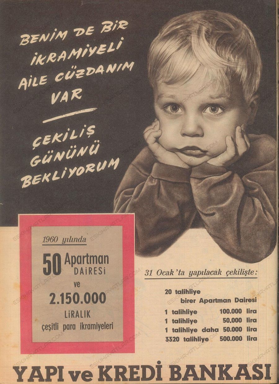 0196-yapi-ve-kredi-bankasi-1960-reklamlari-apartman-dairesi-hediyeli-banka-cekilisleri