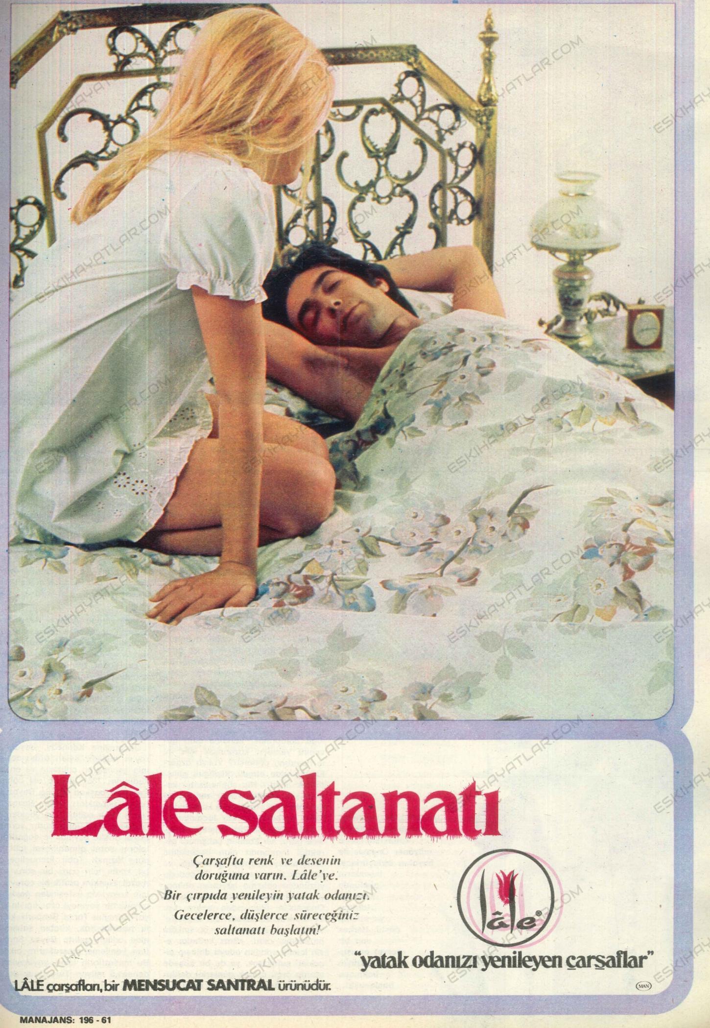 0349-lale-carsaf-reklami-1976-mensucat-santral-sanayi-reklamlari-lale-saltanati