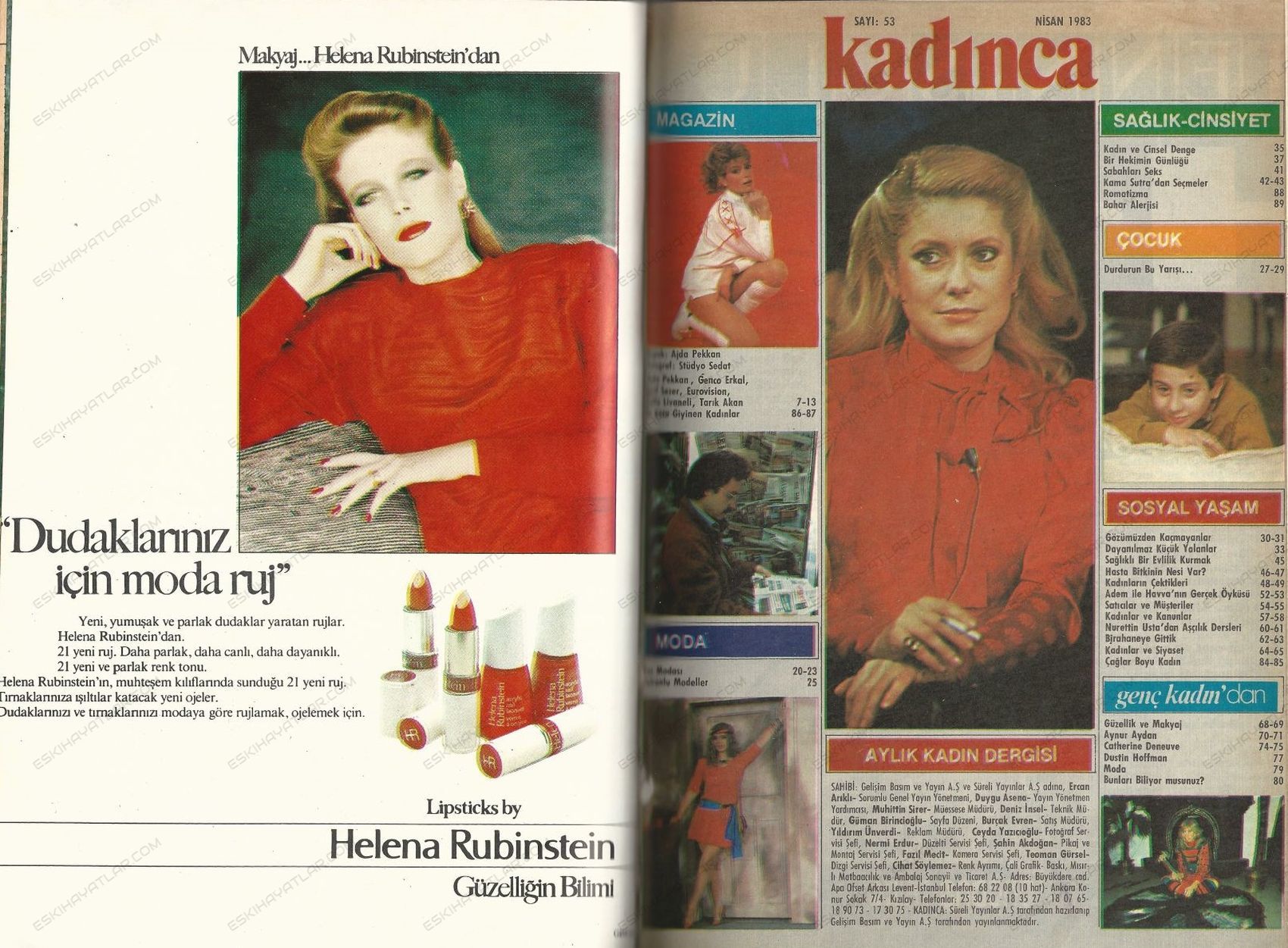 0136-dudaklariniz-icin-moda-ruj-1983-helena-rubinstein-reklamlari