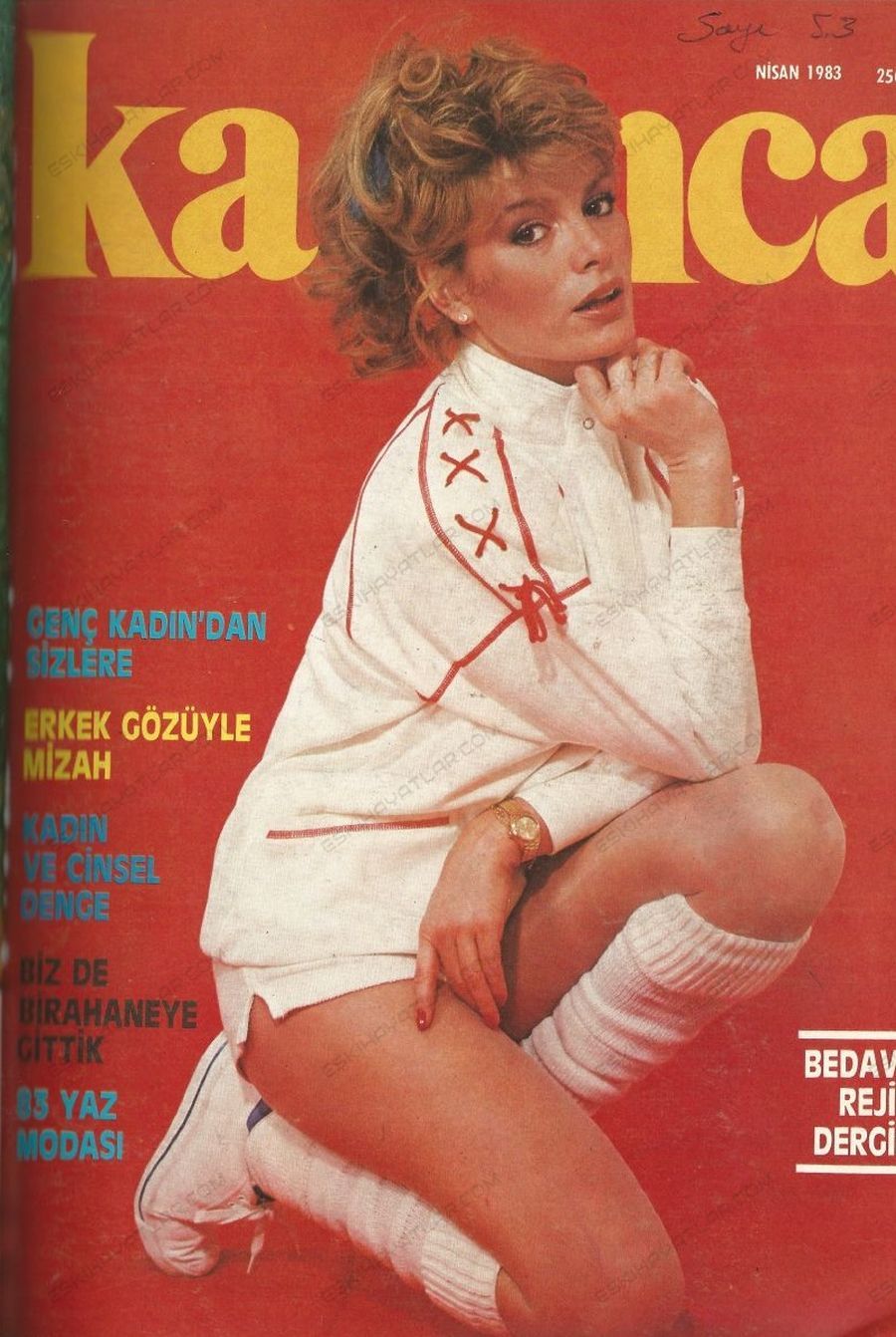 0136-kadinca-dergisi-1983-ajda-pekkan-kapak-gorseli