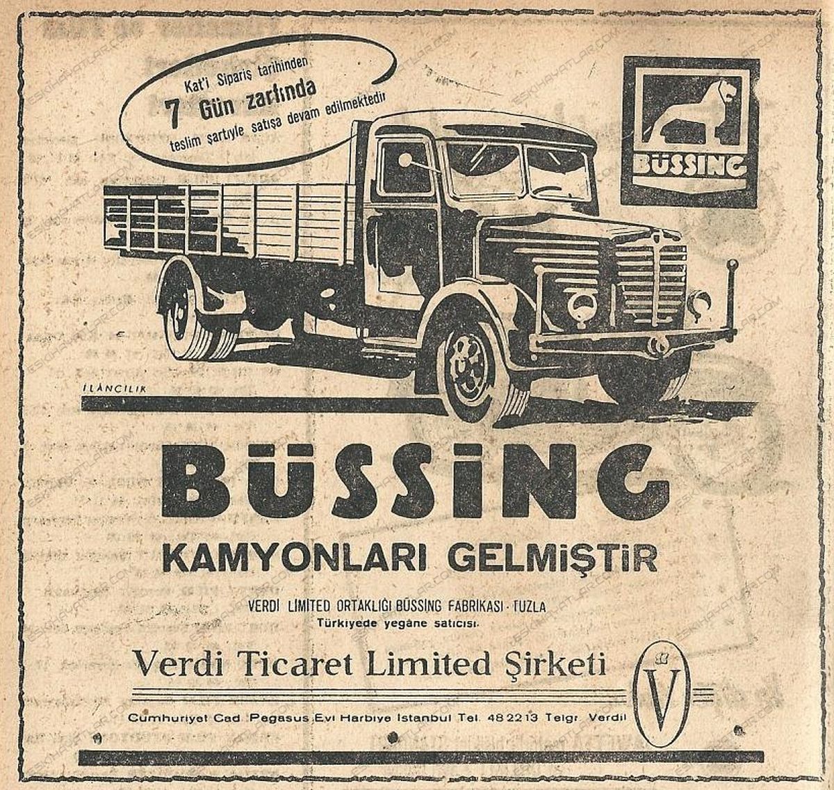 0404-verdi-ticaret-limited-sirketi-1960-bussing-kamyon-reklami