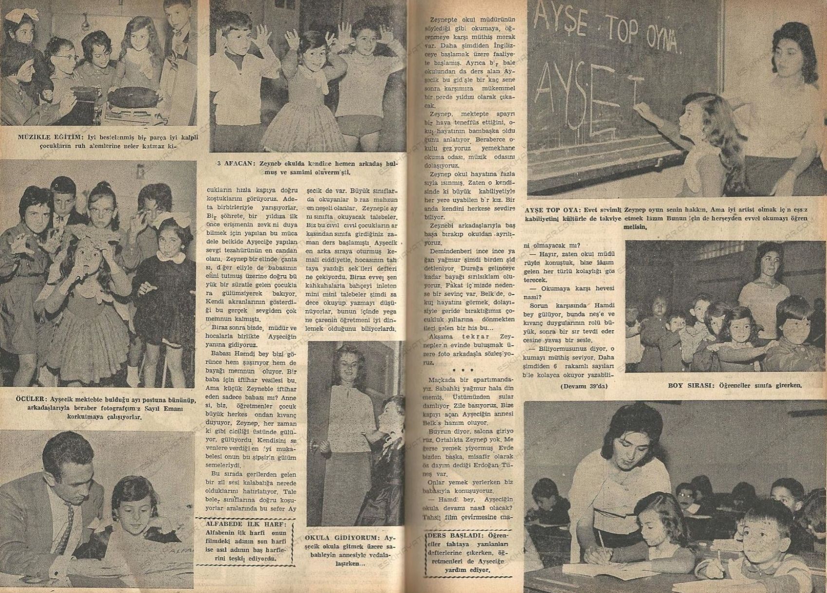 0248-aysecik-okulda-1961-artist-dergisi-zeynep-degirmencioglu-cocuklugu (1)