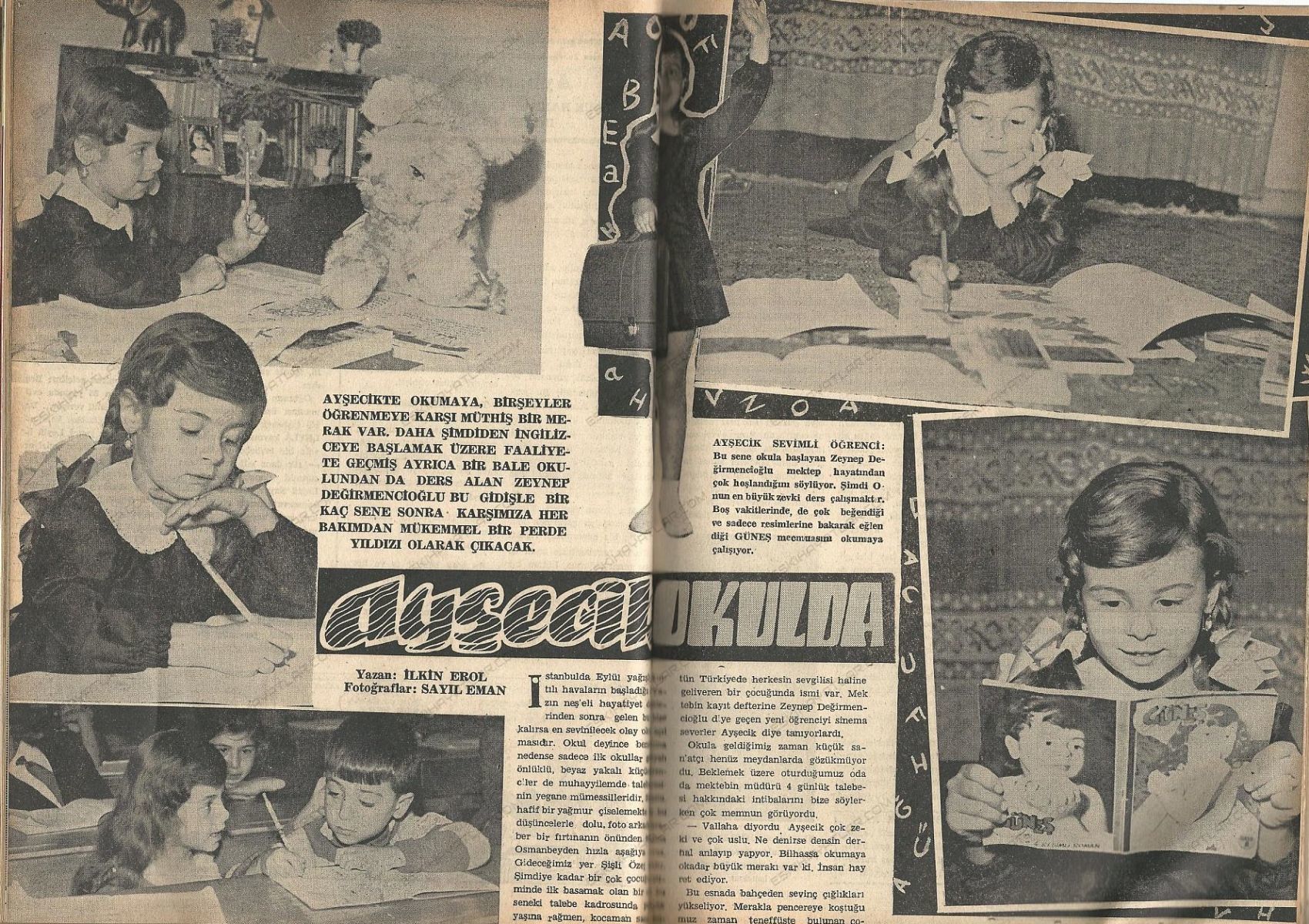 0248-aysecik-okulda-1961-artist-dergisi-zeynep-degirmencioglu-cocuklugu (2)