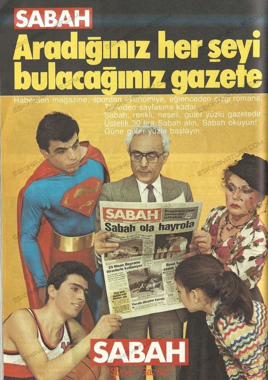 0281-sabah-gazetesi-reklami-1985-superman