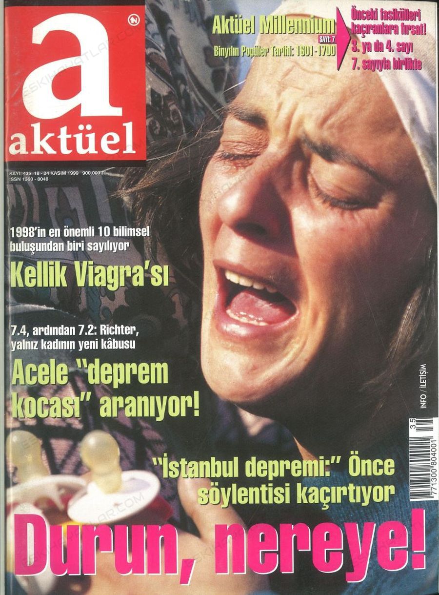 0428-aktuel-dergisi-1999-yili-arsivleri-1999-deprem-haberleri